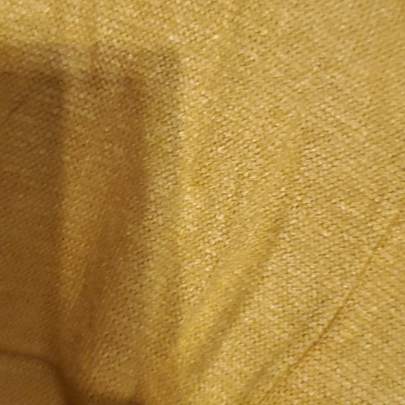 SOLD Boutique Mustard "Cocoon" cardigan. - Picture 3 of 4